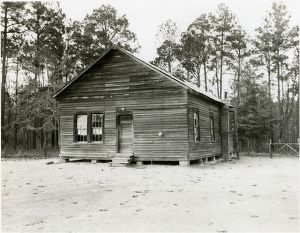 Red Hill School (African American), Bulloch County