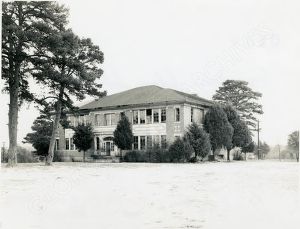 Davisboro Elementary School (White), Washington County