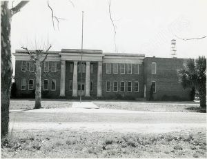 Kingsland Elementary School (White), Camden County