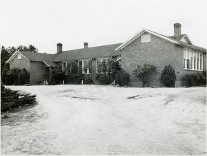 Danburg School (White), Wilkes County