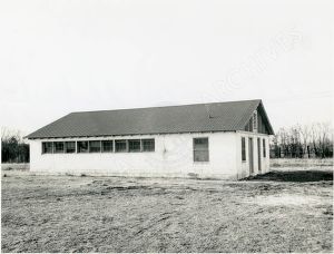 Cochran Public School (White), Old Thompson School, 8th Grade Building, Cochran Independent System, Bleckley County