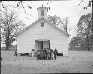 Macedonia School (African American), Lee County