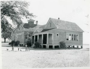 Yeomens School (African American), Terrell County