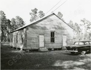 Noah's Ark School (African American), Bulloch County