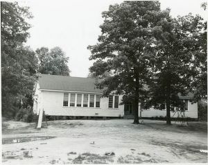 Avery Elementary School (White), Cherokee County
