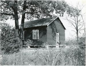 Sinai School (African American), Taylor County