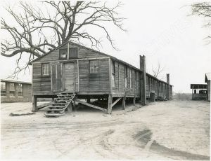 Elder High and Elementary School (African American), 3rd Classroom Building, Washington County