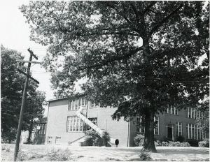 Jackson Elementary School (White), Butts County