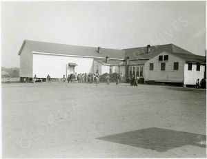 Woodland High School (African American), Talbot County