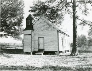 Fairfield (African American), Burke County
