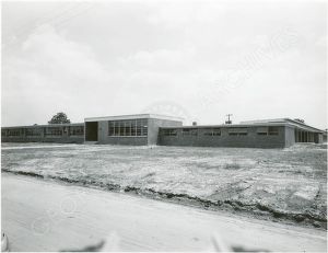 Berrien School (African American), Berrien County