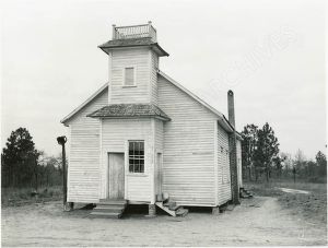 Piney Green School (African American), Toombs County