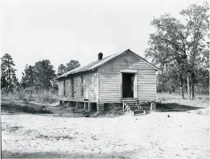 Gay's Grove School (African American), Bulloch County