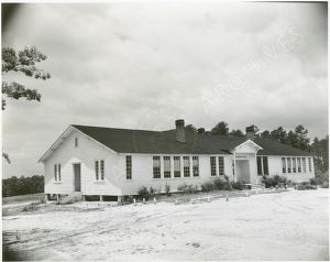 Holbrook Elementary School (White), Cherokee County