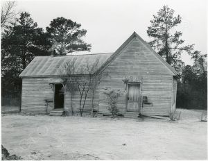 Morris School (African American), Quitman County