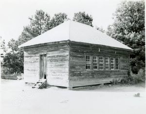 Lyonville Elementary School (African American), Wilkes County