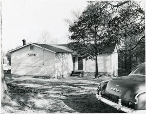 Mt. Beulah School (African American), Troup County