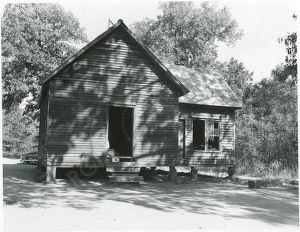 Red Hill School (African American), Terrell County