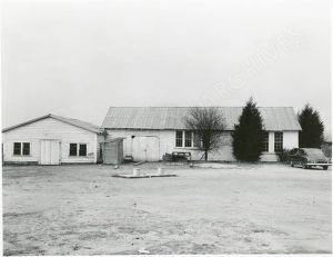 Kaigler Training School (African American), Building 1, Quitman County
