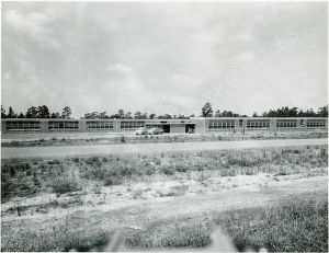 West Berrien Elementary School (White), Berrien County