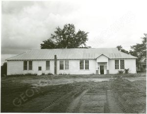 Ocilla, Agriculture, Building 2, Irwin County