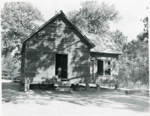 Red Hill School (African American), Terrell County