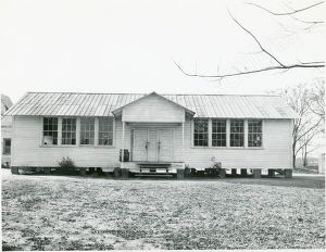 Pineview School (African American), Wilcox County