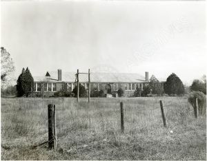 Denmark School (White), Bulloch County
