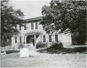 Gerard High School (White), Burke County