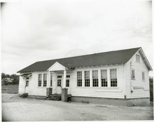 Cherokee County Training Elementary School (African American), Cherokee County