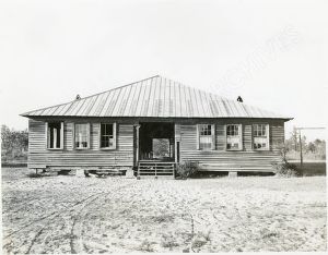 New Hope School (African American), Bulloch County