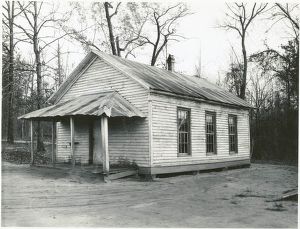 Bethesda School (African American), Washington County