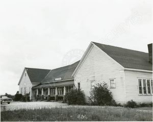 Holly Springs Elementary School (White), Cherokee County