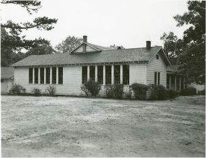 Gillsirlee[?] Elementary, Banks County