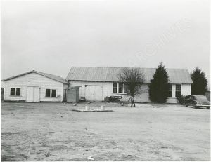 Kaigler Training School (African American), Building 1, Quitman County