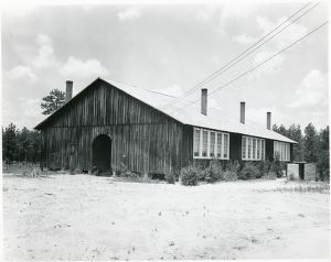 Emory School (White), Ben Hill County