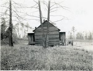Belle Grove School (African American), Washington County