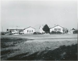 Bird Jr. High School (African American), Candler County