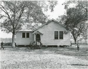 Norman Park Elementary (African American), Colquitt County