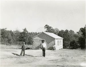 Olive Elementary School (African American), Grade 9, Oglethorpe County