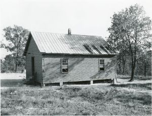 Newton's Grove School (African American), Bulloch County