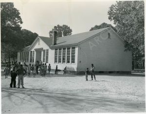 Providence School (African American), Baker County