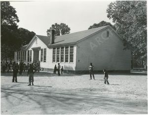 Providence School (African American), Baker County