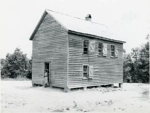 New Hope School (African American), Wilkes County