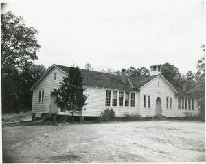 Etowah Elementary School (White), Cherokee County