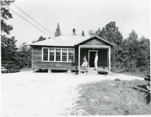 Level Hill School (African American), Taliaferro County