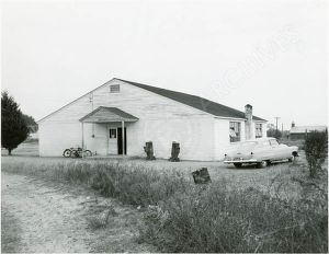 Gough Elementary (African American), Burke County