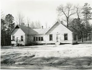 California School (African American), Washington County
