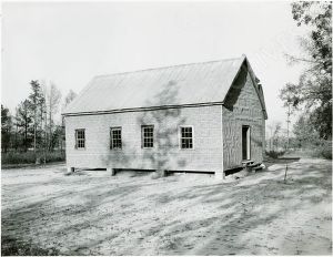 Idlewood (African American), Buildings 1 and 2, Burke County