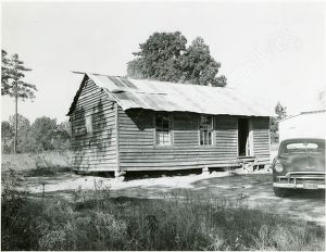 Fielding Grove (African American), Burke County